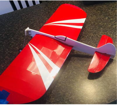 Control Line Model Kits