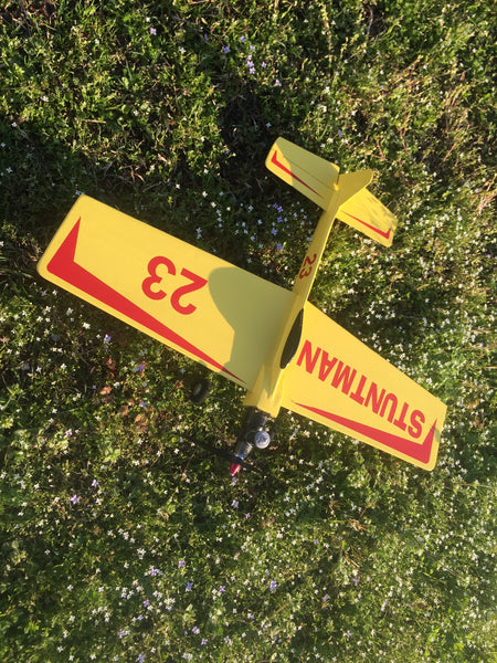 Control Line Model Kits